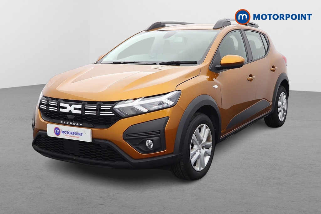 Used Dacia Sandero Stepway 2023 for sale - 76762738: Photo 3