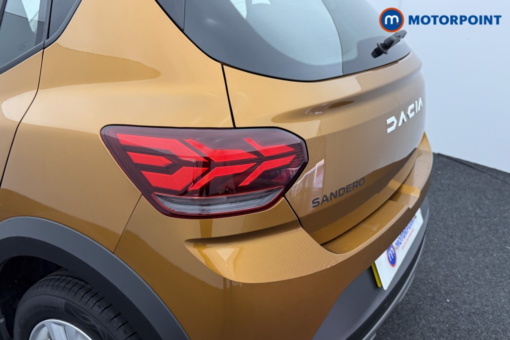 Used Dacia Sandero Stepway 2023 for sale - 76762738: Photo 32