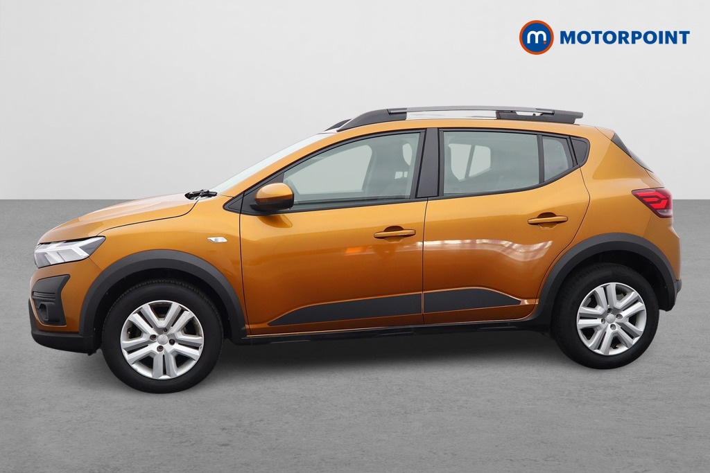 Used Dacia Sandero Stepway 2023 for sale - 76762738: Photo 4
