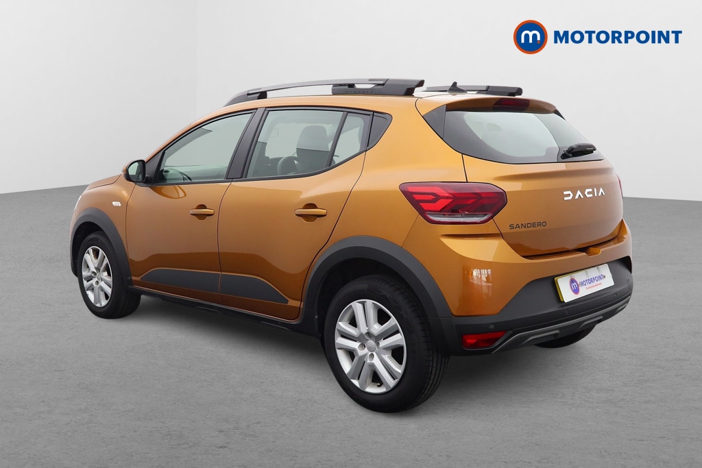 Used Dacia Sandero Stepway 2023 for sale - 76762738: Photo 5