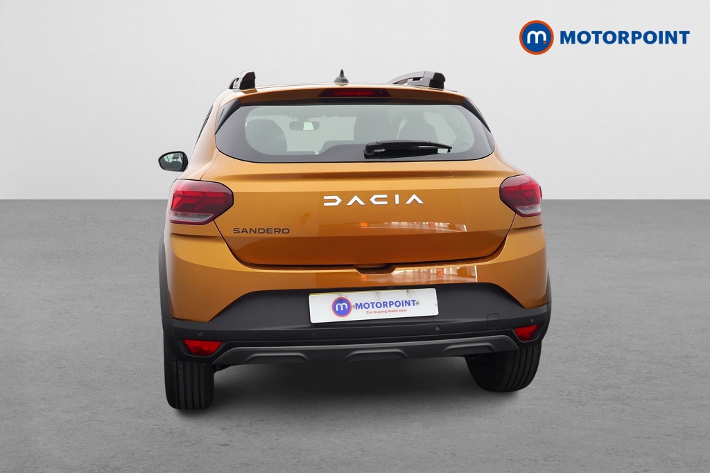 Used Dacia Sandero Stepway 2023 for sale - 76762738: Photo 6