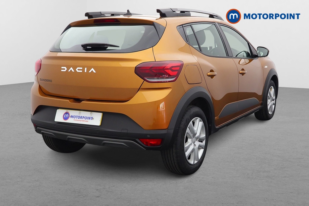 Used Dacia Sandero Stepway 2023 for sale - 76762738: Photo 7