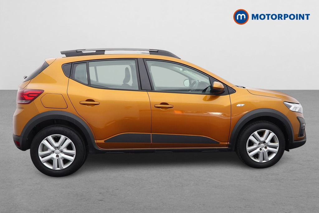 Used Dacia Sandero Stepway 2023 for sale - 76762738: Photo 8
