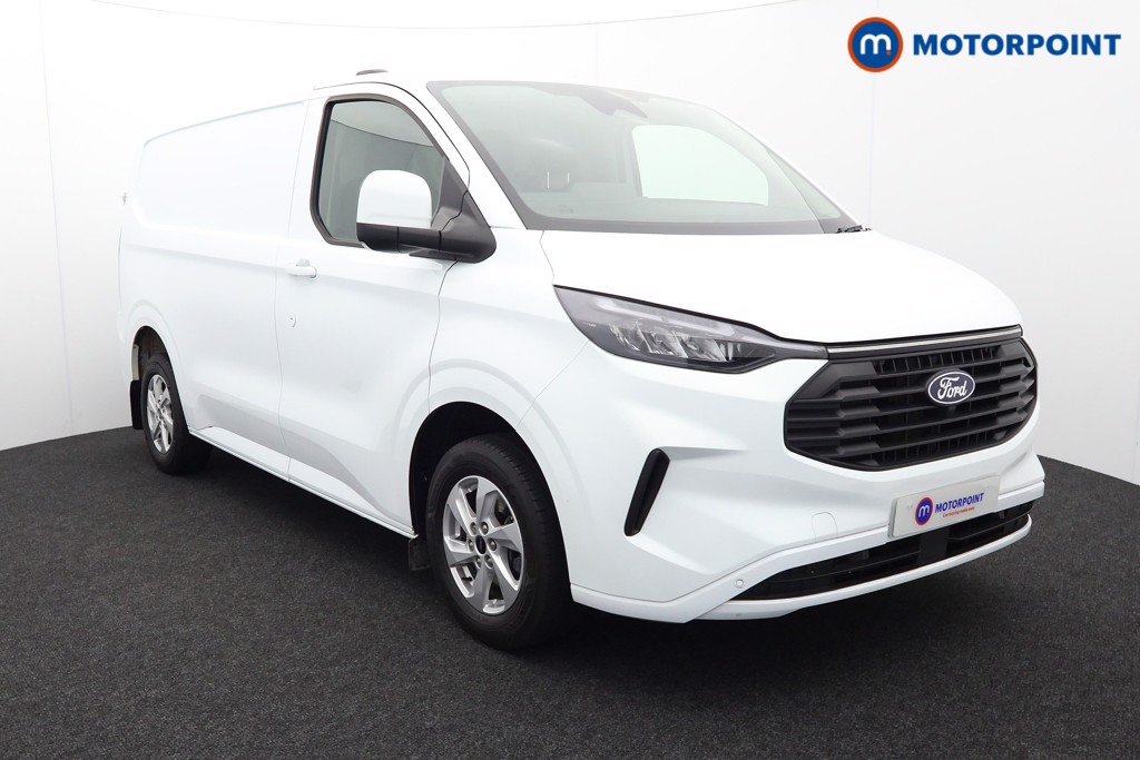 Used Ford Transit Custom 2024 for sale - 76034250: Photo 1