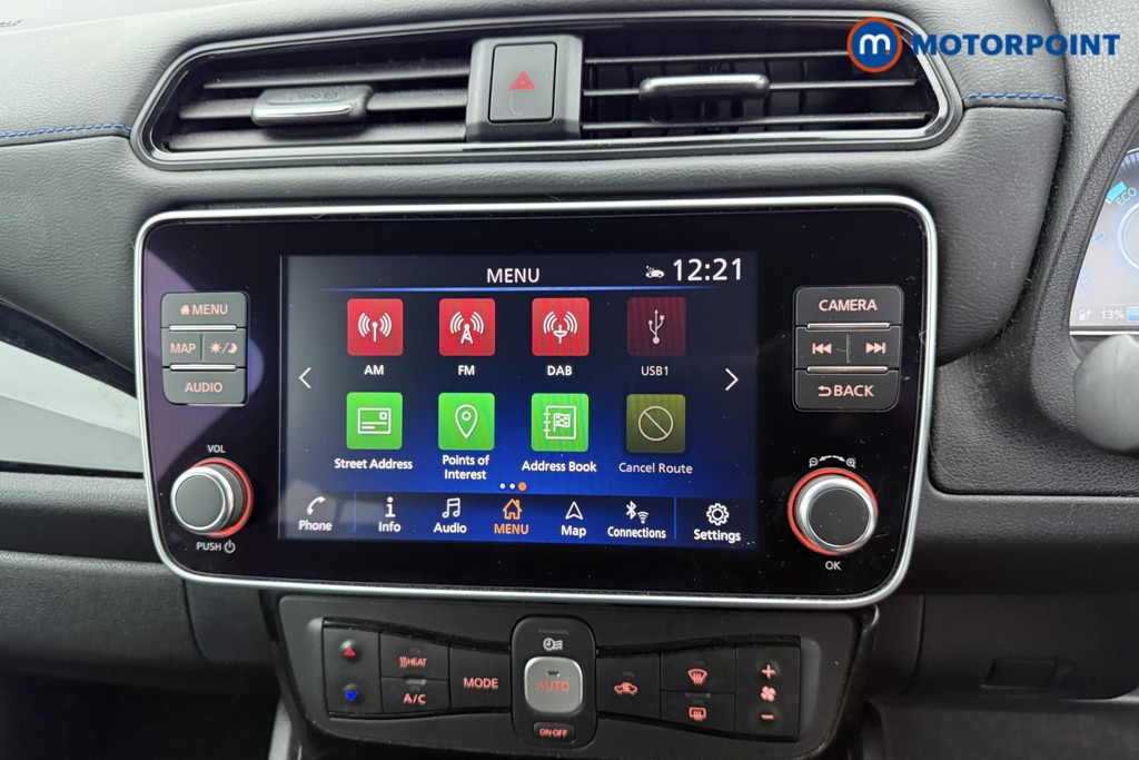 Used Nissan Leaf 2022 for sale - 76491314: Photo 24