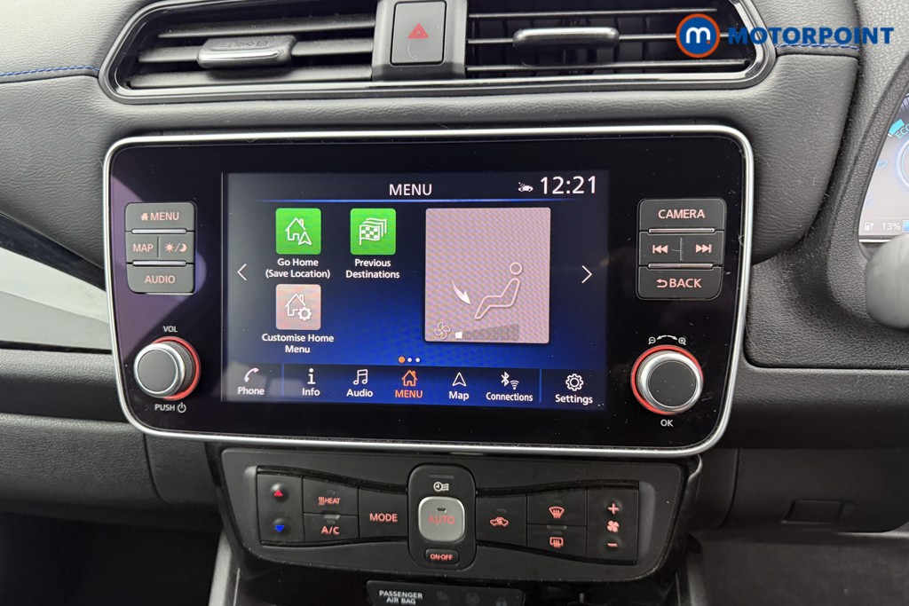 Used Nissan Leaf 2022 for sale - 76491314: Photo 25