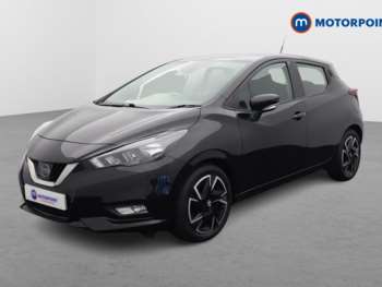 Used Nissan Micra 2021 for sale - 74927449: Photo