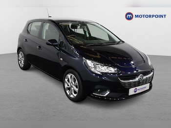 Vauxhall - Corsa