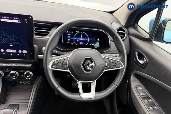 Used Renault Zoe 2021 for sale - 76178239: Photo 10