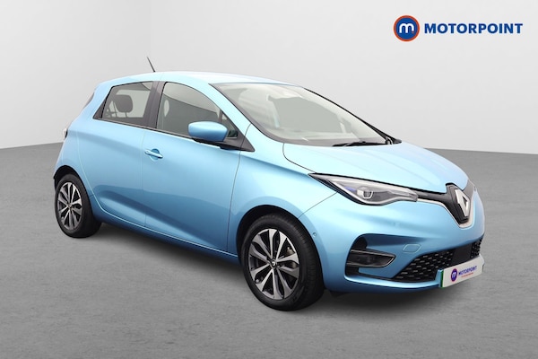 Used Renault Zoe 2021 for sale - 76178239: Photo 1