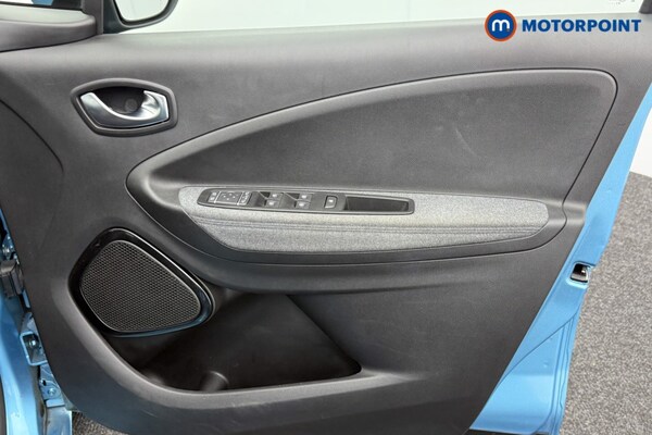 Used Renault Zoe 2021 for sale - 76178239: Photo 24
