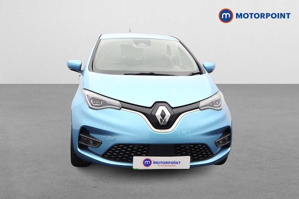 Used Renault Zoe 2021 for sale - 76178239: Photo 2