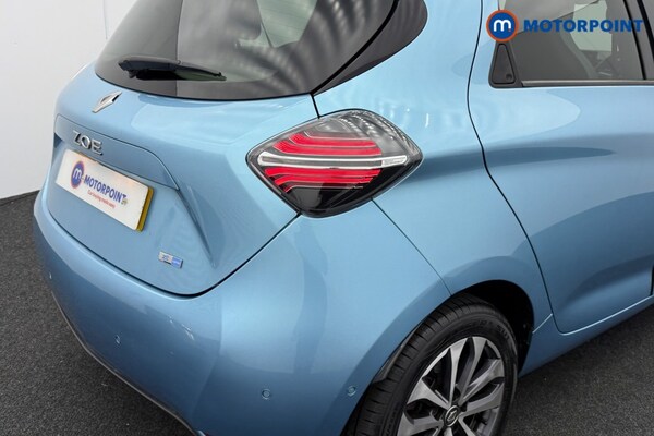 Used Renault Zoe 2021 for sale - 76178239: Photo 31