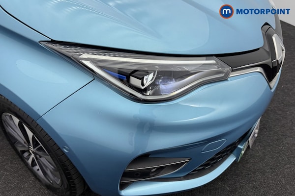 Used Renault Zoe 2021 for sale - 76178239: Photo 32