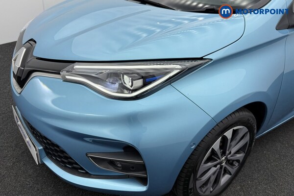 Used Renault Zoe 2021 for sale - 76178239: Photo 33