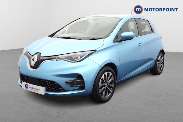 Used Renault Zoe 2021 for sale - 76178239: Photo 3