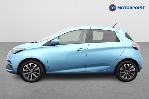 Used Renault Zoe 2021 for sale - 76178239: Photo 4