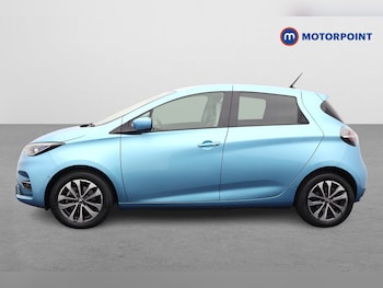 Used Renault Zoe 2021 for sale - 76178239: Photo 4