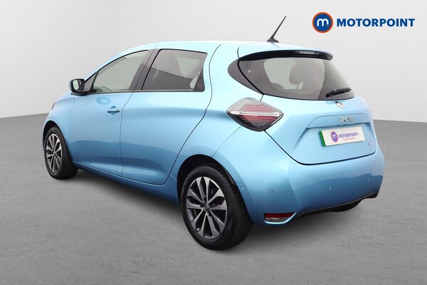Used Renault Zoe 2021 for sale - 76178239: Photo 5