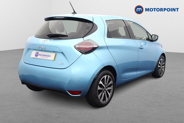 Used Renault Zoe 2021 for sale - 76178239: Photo 7