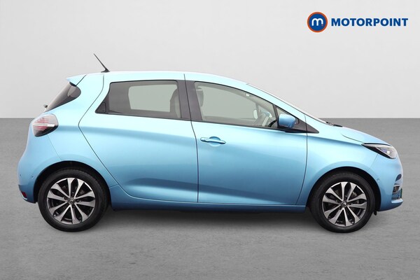 Used Renault Zoe 2021 for sale - 76178239: Photo 8
