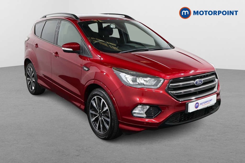 Used Ford Kuga 2019 for sale - 76416054: Photo 1