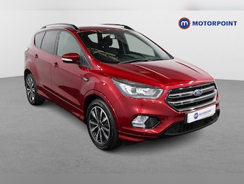 Used Ford Kuga 2019 for sale - 76416054: Photo