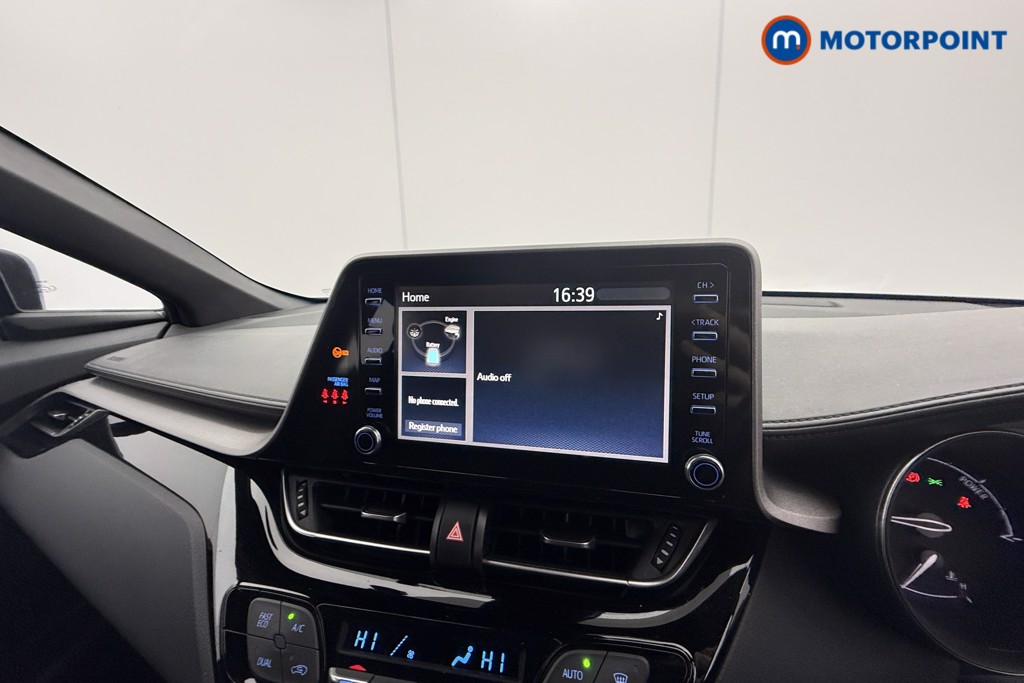 Used Toyota C-HR 2021 for sale - 77663015: Photo 10