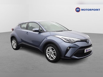 Toyota C-HR feature image