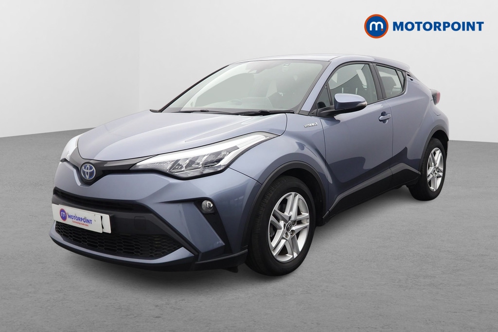 Used Toyota C-HR 2021 for sale - 77663015: Photo 3
