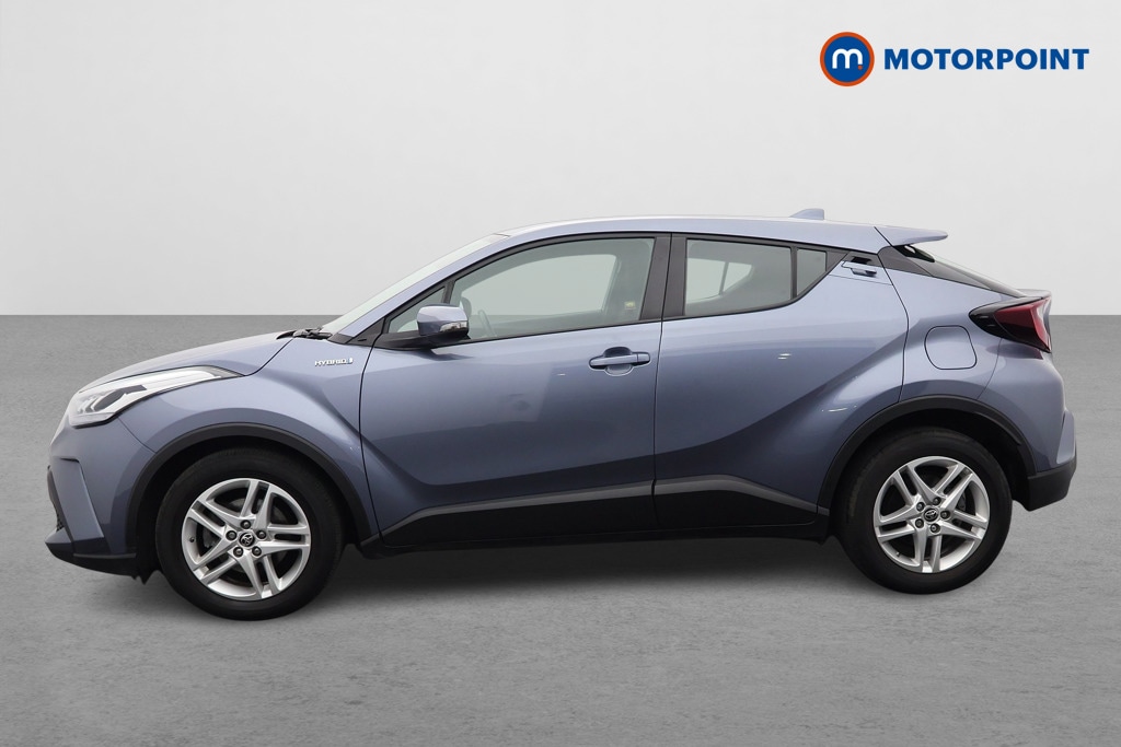 Used Toyota C-HR 2021 for sale - 77663015: Photo 4