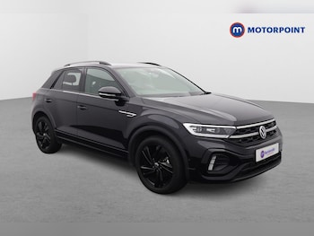 Volkswagen T-Roc feature image