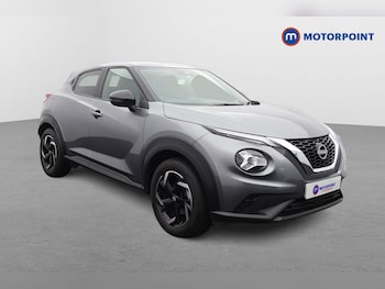 Nissan - Juke
