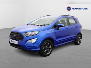 Used Ford Ecosport 2023 for sale - 75727847: Photo