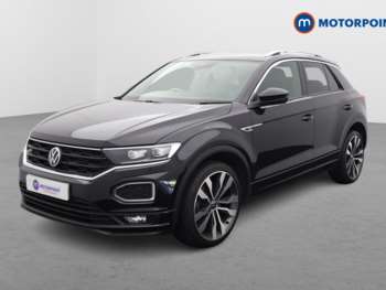 Used Volkswagen T-Roc 2021 for sale - 74832709: Photo