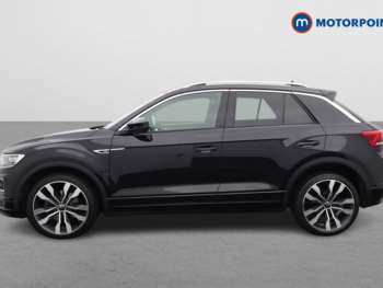 Used Volkswagen T-Roc 2021 for sale - 74832709: Photo