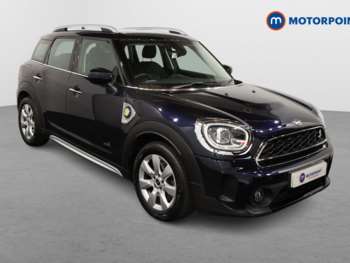 2021 - 1.5 Cooper S E Classic ALL4 PHEV 5dr Auto[Comfort]