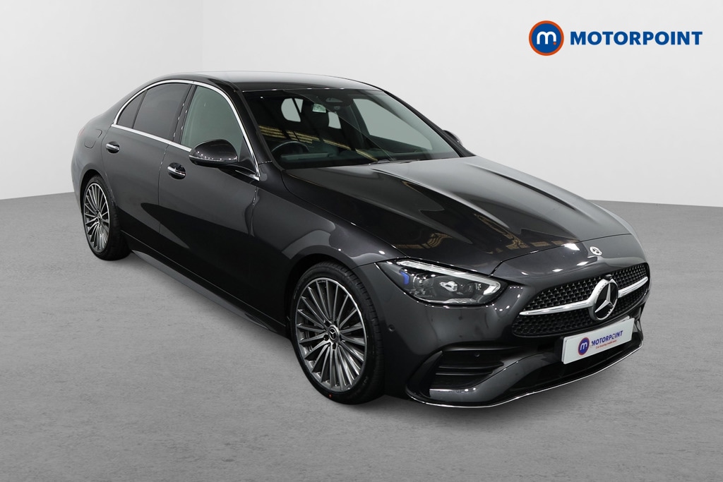 Used Mercedes-Benz C Class 2022 for sale - 76191776: Photo 1