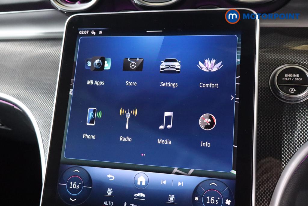 Used Mercedes-Benz C Class 2022 for sale - 76191776: Photo 14