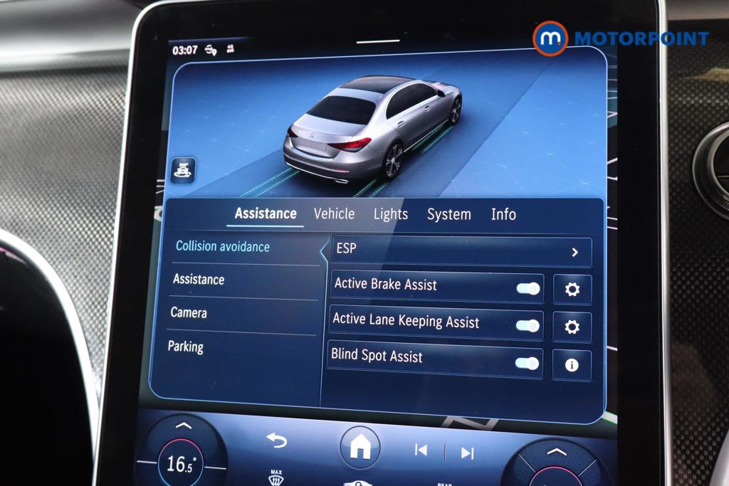 Used Mercedes-Benz C Class 2022 for sale - 76191776: Photo 15