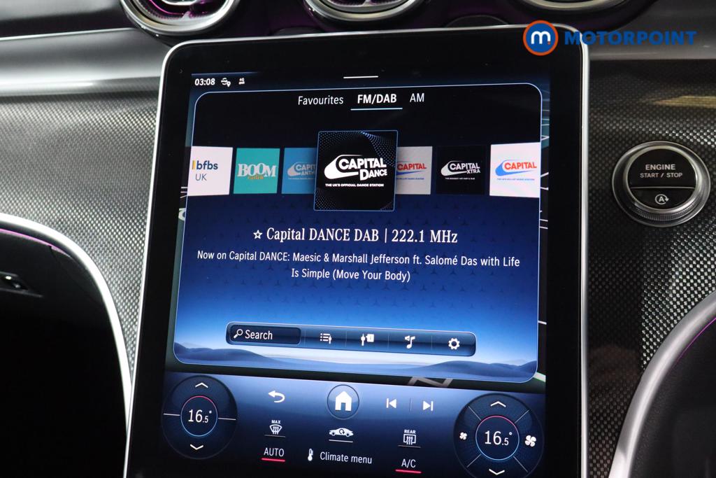 Used Mercedes-Benz C Class 2022 for sale - 76191776: Photo 17