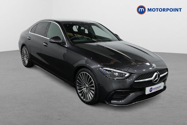 Used Mercedes-Benz C-Class 2022 for sale - 76191776: Photo 1