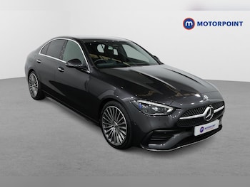Mercedes-Benz - C-Class