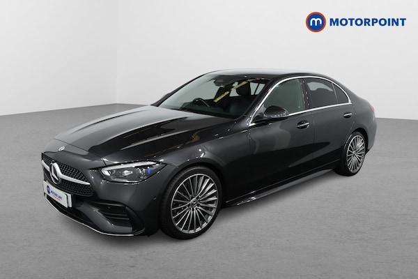 Used Mercedes-Benz C-Class 2022 for sale - 76191776: Photo 3