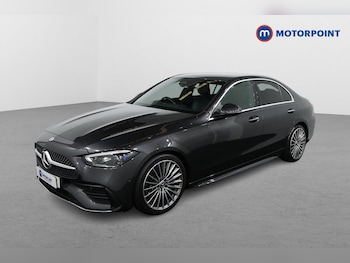 Used Mercedes-Benz C-Class 2022 for sale - 76191776: Photo 3