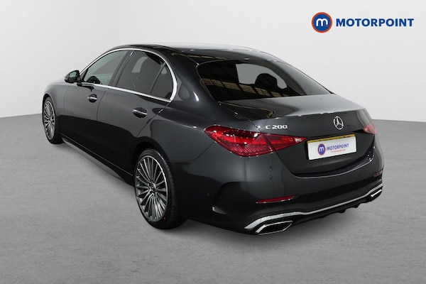 Used Mercedes-Benz C-Class 2022 for sale - 76191776: Photo 5