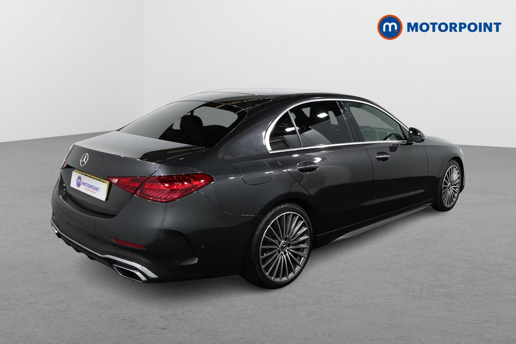 Used Mercedes-Benz C Class 2022 for sale - 76191776: Photo 7