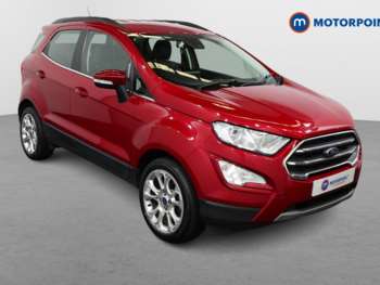 2022 - 1.0 EcoBoost 125 Titanium 5dr