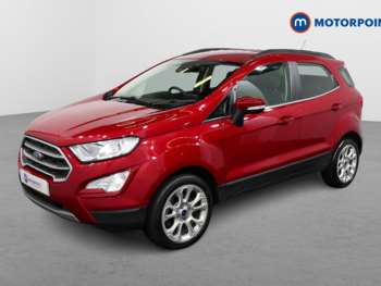 Used Ford Ecosport 2022 for sale - 75086439: Photo