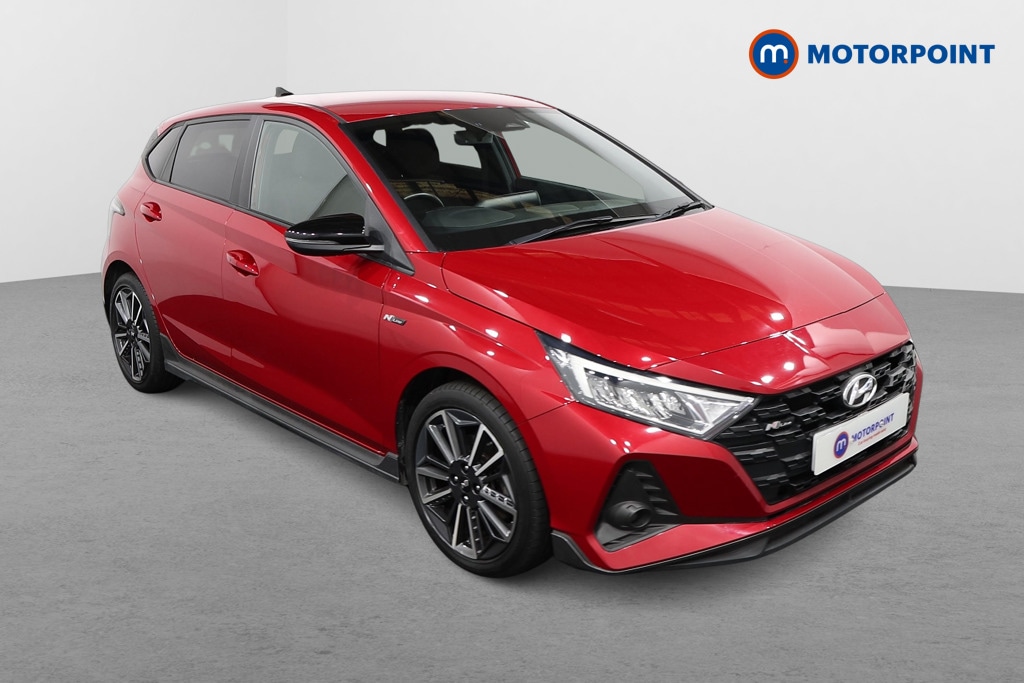 Used Hyundai i20 2023 for sale - 76491751: Photo 1